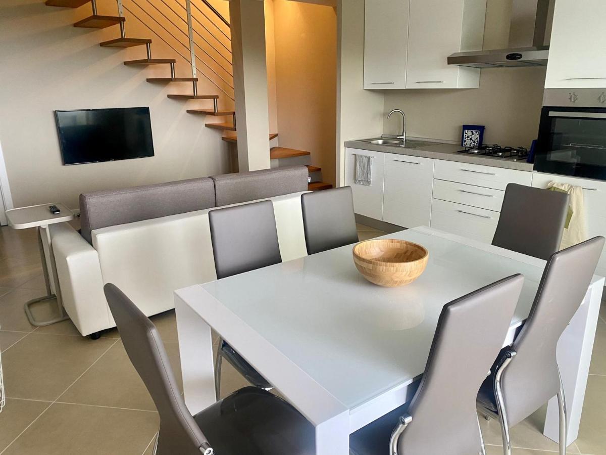 Appartamento Casa Jonorunn Nibbiaia Esterno foto