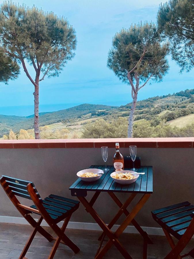Appartamento Casa Jonorunn Nibbiaia Esterno foto