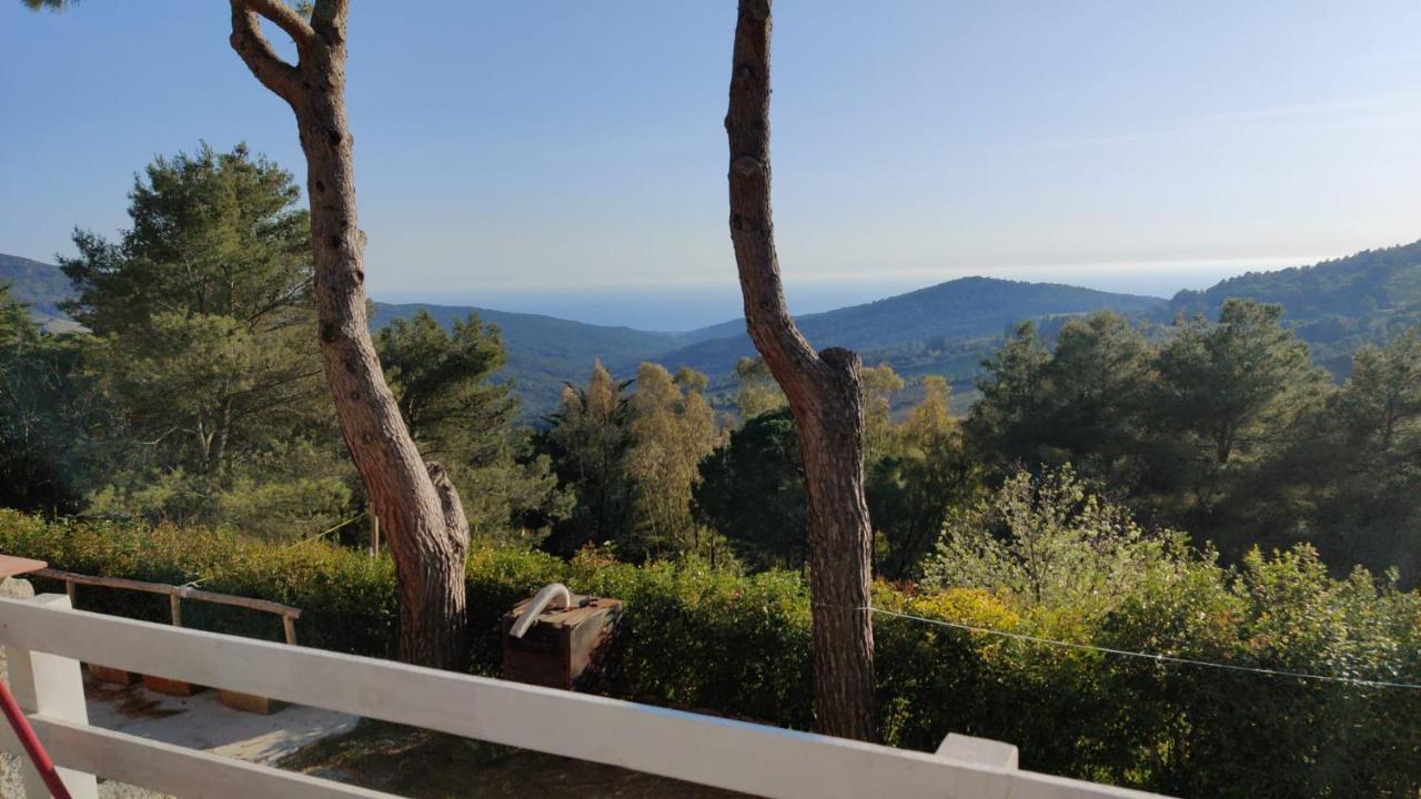 Appartamento Casa Jonorunn Nibbiaia Esterno foto